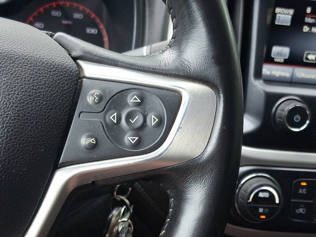 2015 GMC Canyon 4WD SLE