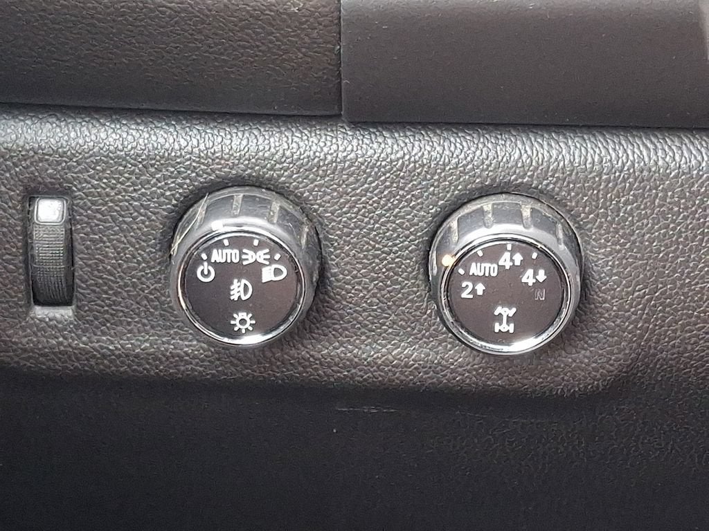 2015 GMC Canyon 4WD SLE