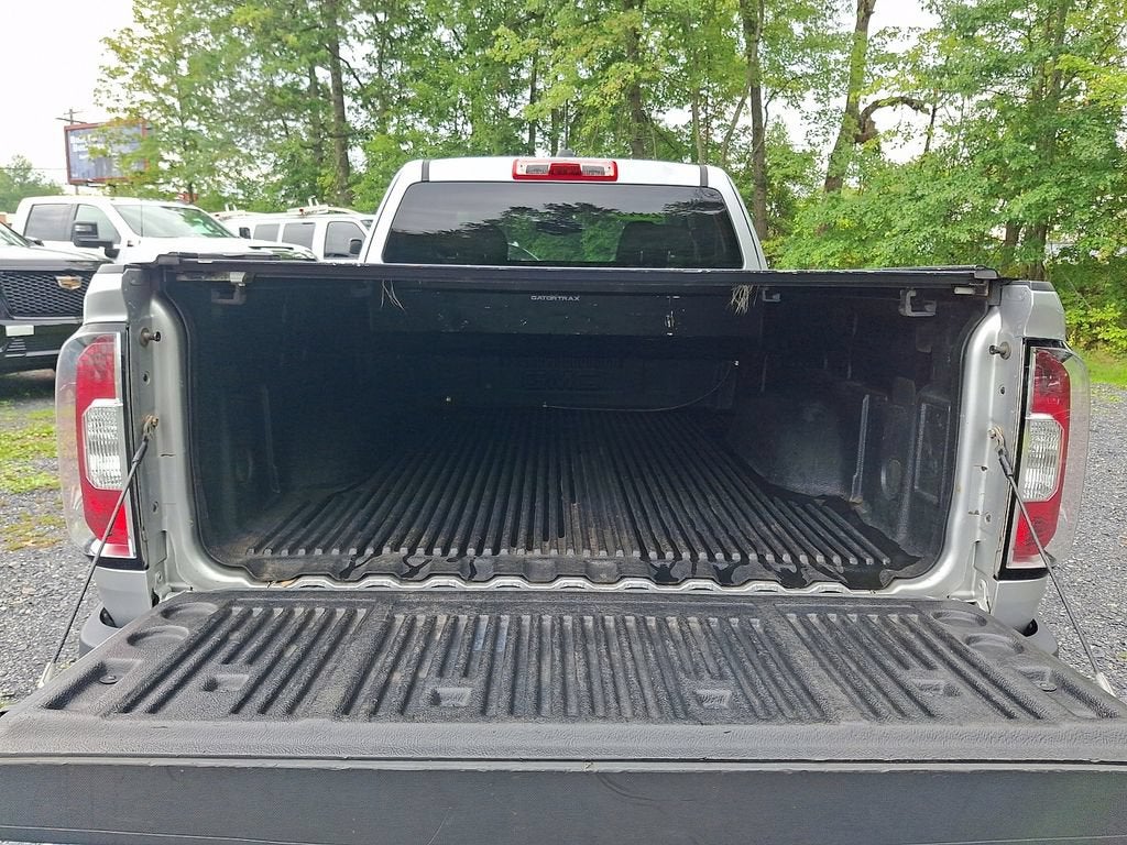 2015 GMC Canyon 4WD SLE