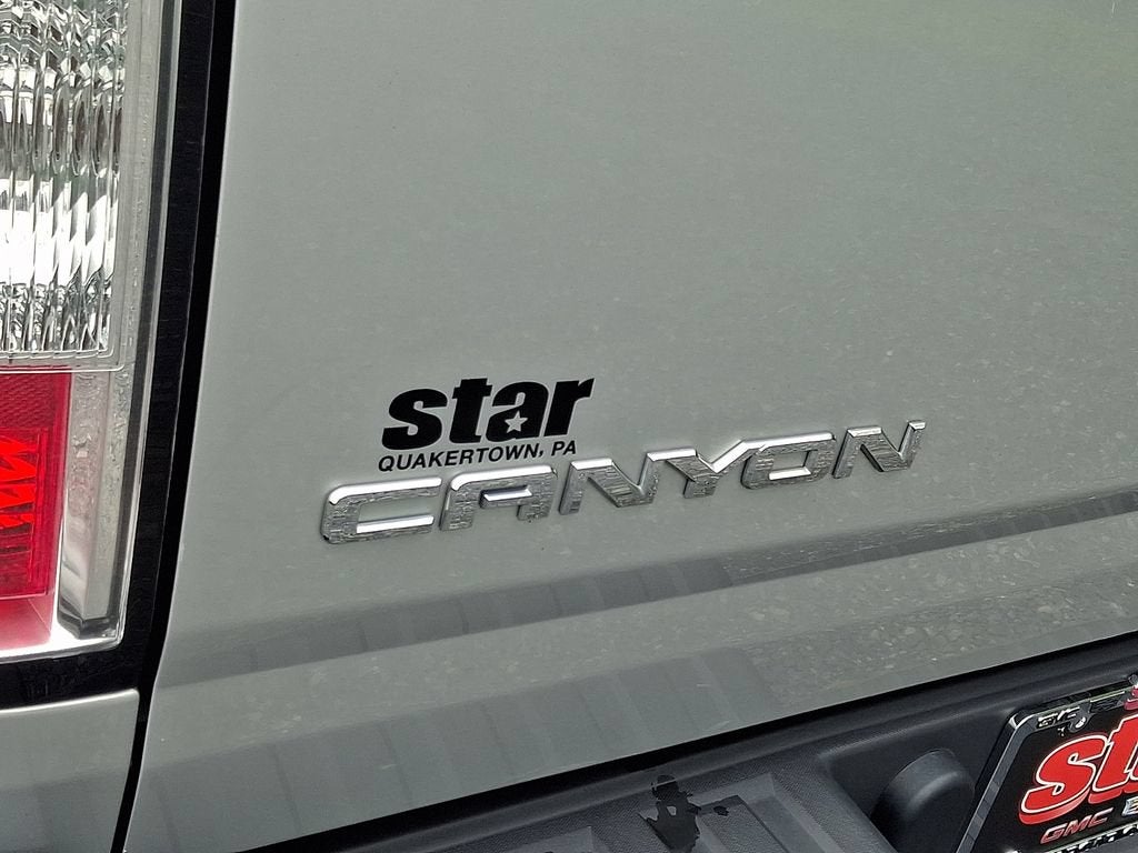 2015 GMC Canyon 4WD SLE