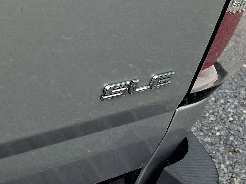 2015 GMC Canyon 4WD SLE