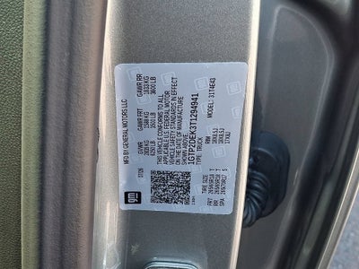 2026 GMC Canyon AT4