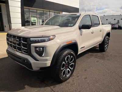 2026 GMC Canyon AT4