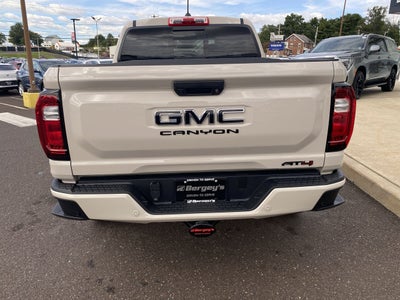 2026 GMC Canyon AT4