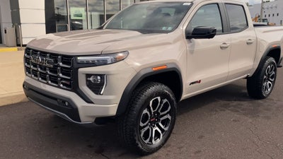 2026 GMC Canyon AT4