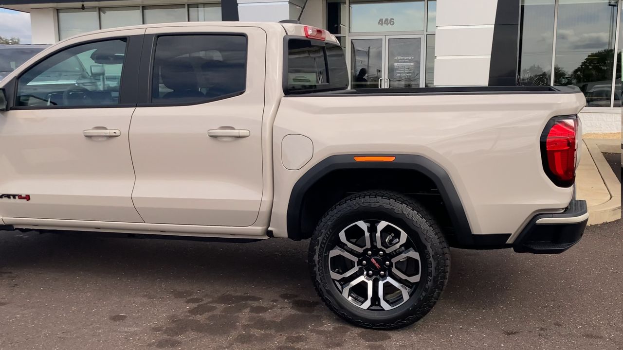 2026 GMC Canyon AT4