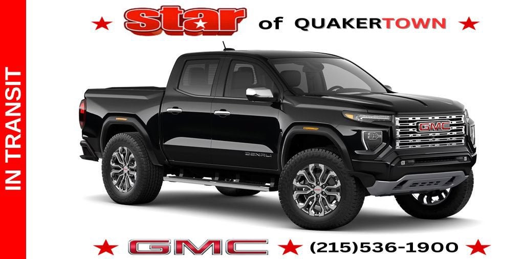 2026 GMC Canyon Denali
