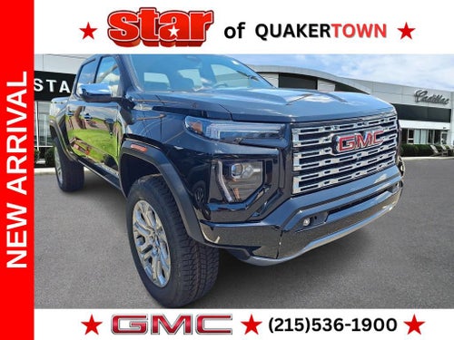 2026 GMC Canyon Denali