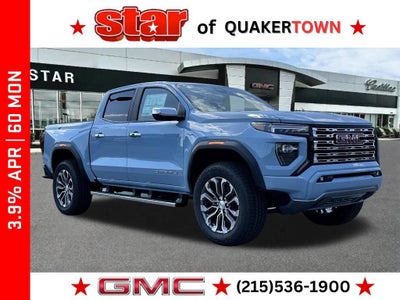 2026 GMC Canyon Denali