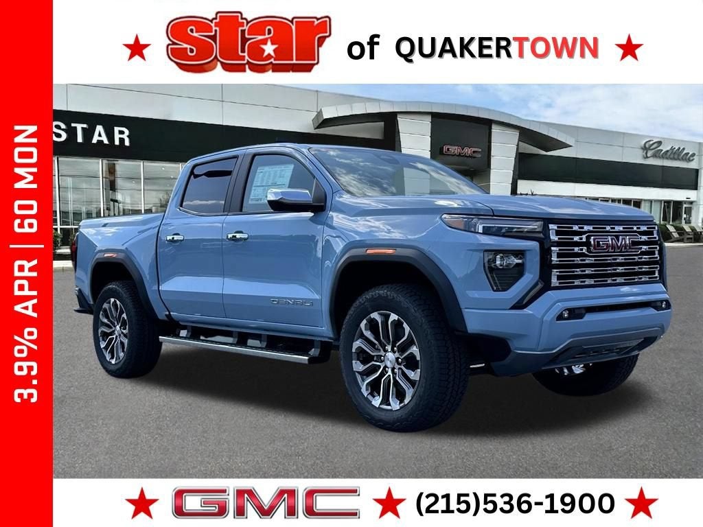 2026 GMC Canyon Denali