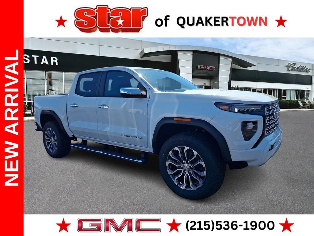 2026 GMC Canyon Denali