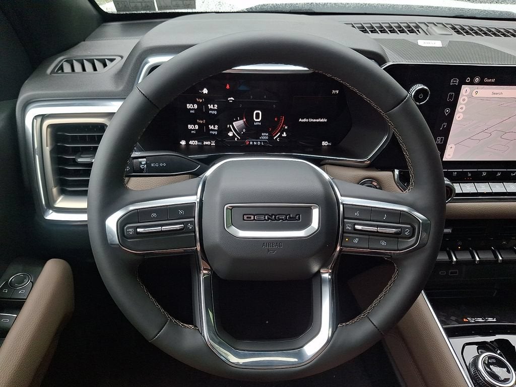 2026 GMC Canyon Denali