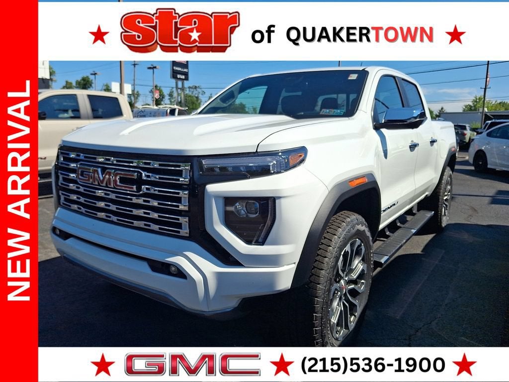 2026 GMC Canyon Denali