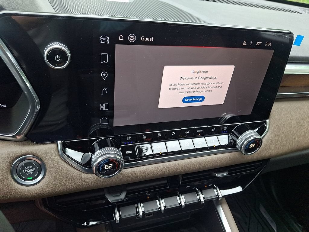 2026 GMC Canyon Denali