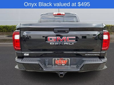 2023 GMC Canyon Denali