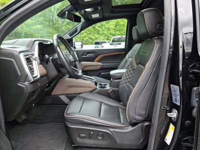 2023 GMC Canyon Denali