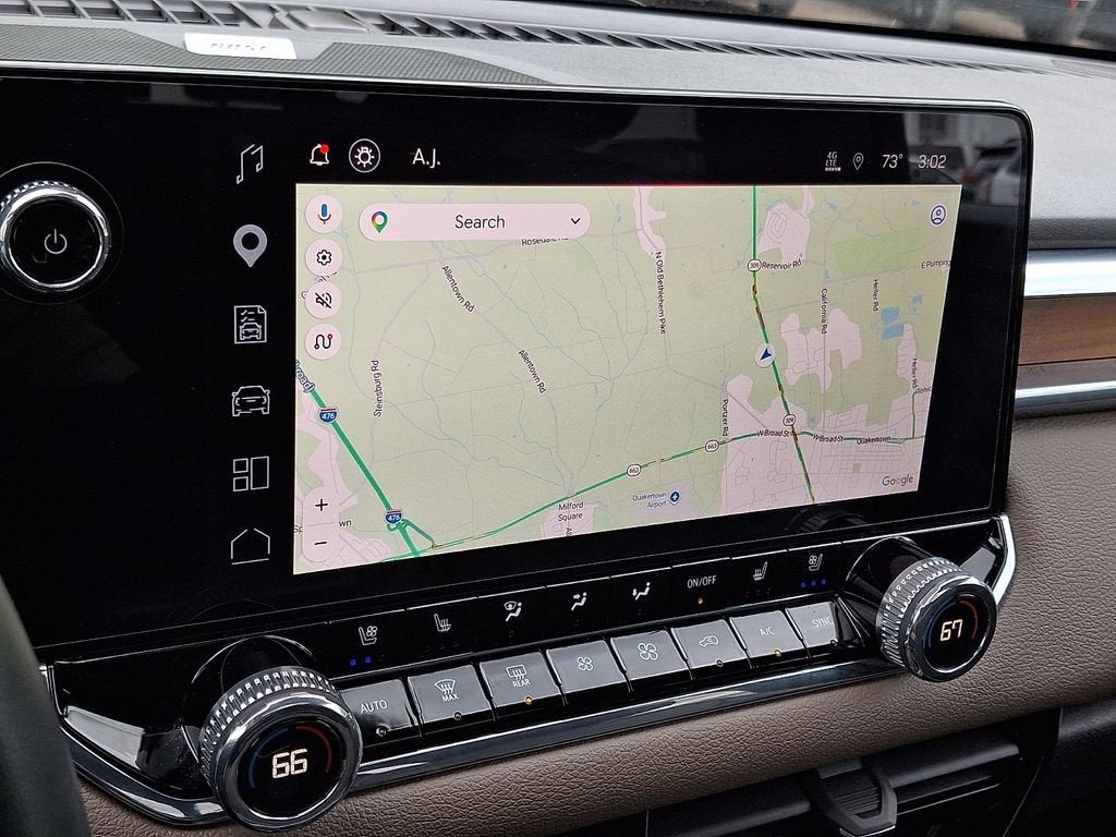 2023 GMC Canyon Denali