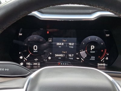 2023 GMC Canyon Denali