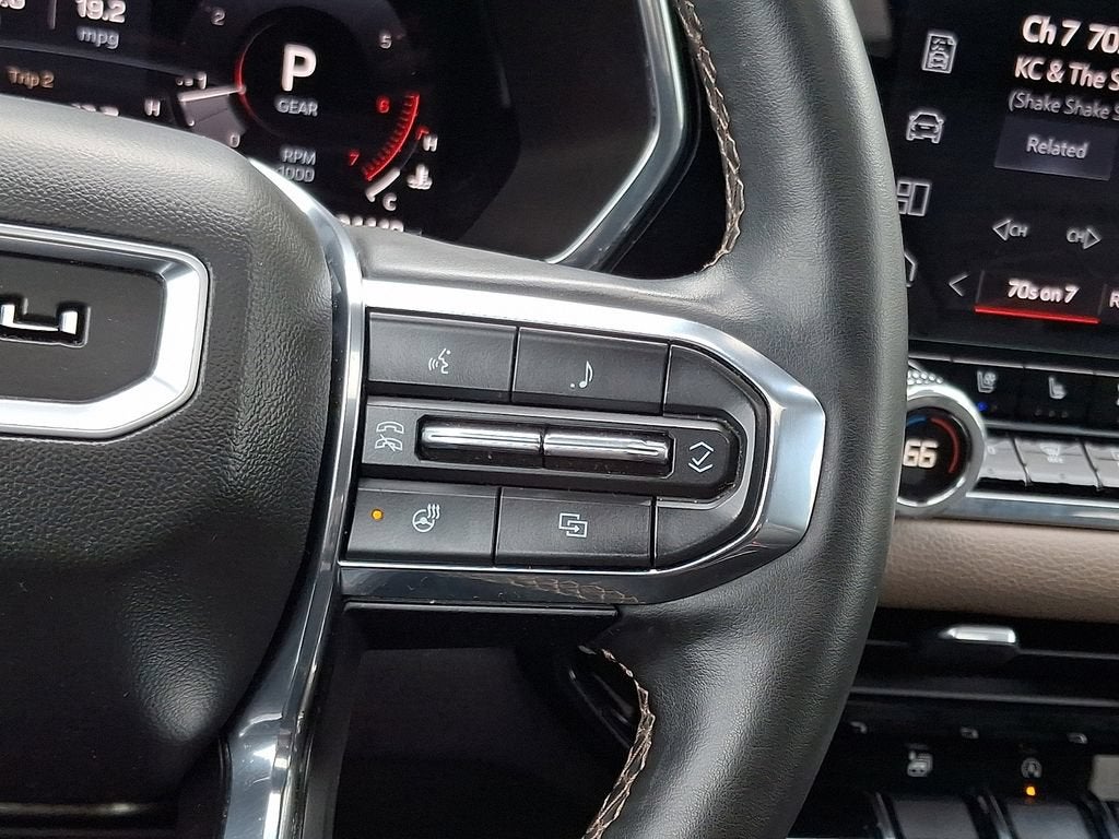 2023 GMC Canyon Denali