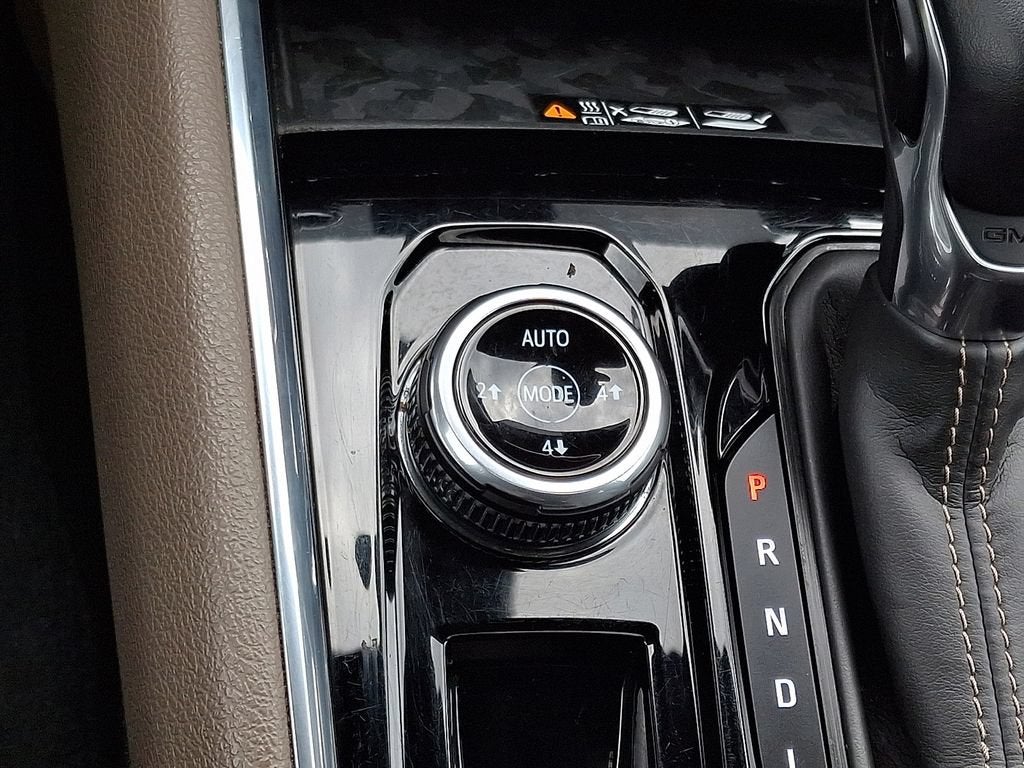 2023 GMC Canyon Denali