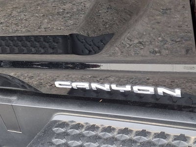 2023 GMC Canyon Denali