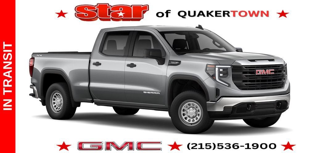 2026 GMC Sierra 1500 Pro