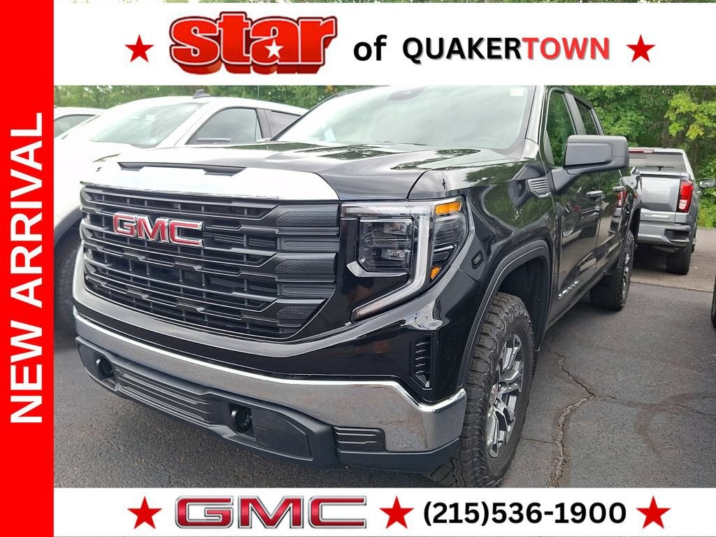 2026 GMC Sierra 1500 Pro