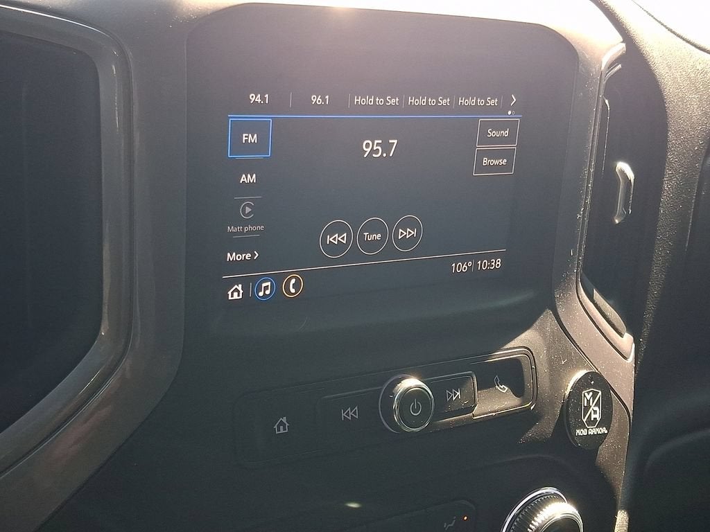 2023 GMC Sierra 1500 Pro