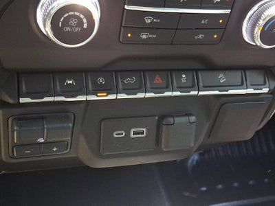 2023 GMC Sierra 1500 Pro