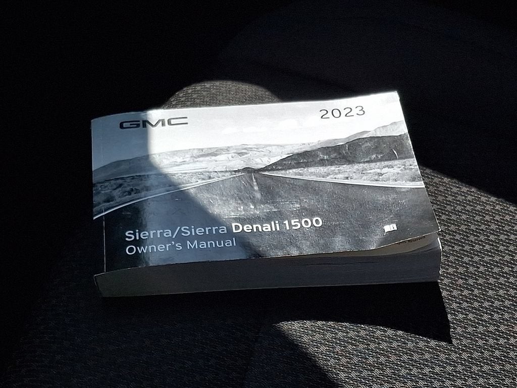 2023 GMC Sierra 1500 Pro