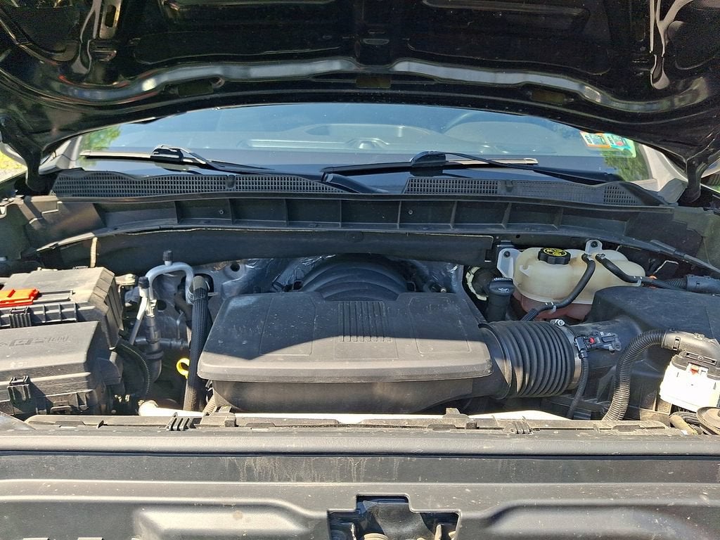 2023 GMC Sierra 1500 Pro