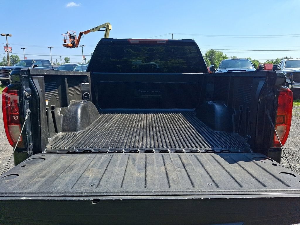 2023 GMC Sierra 1500 Pro