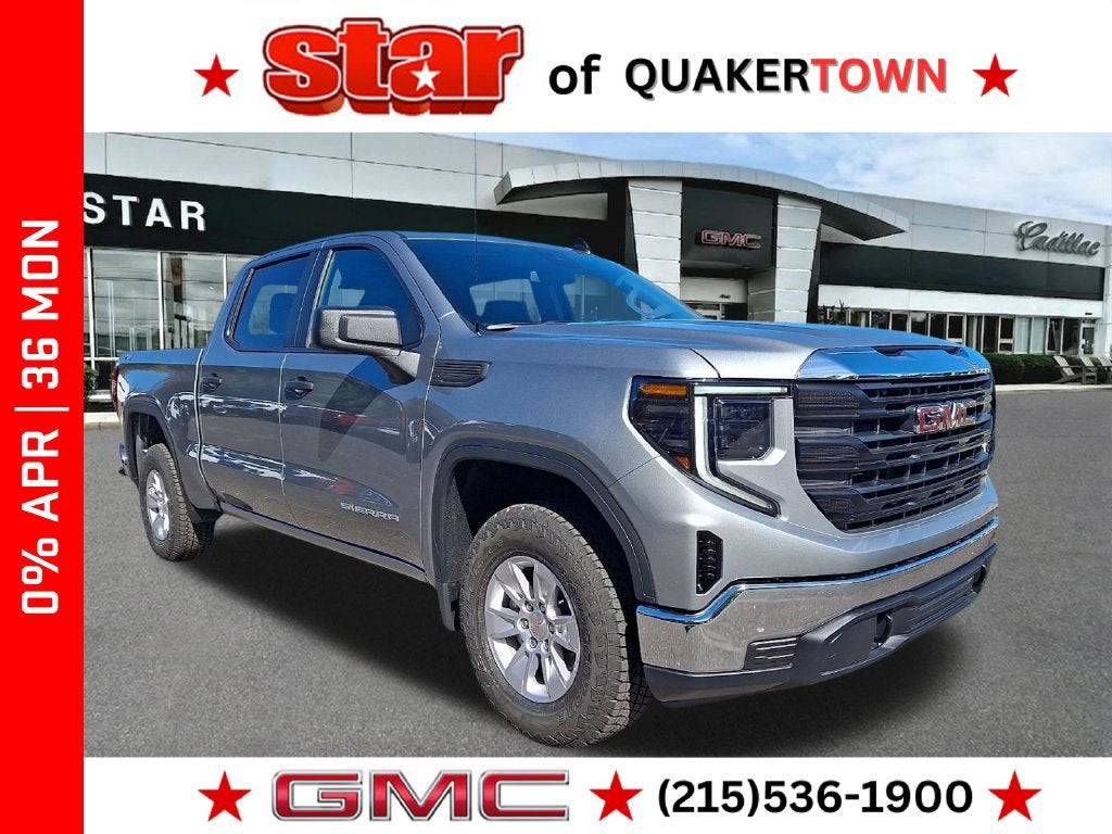 2026 GMC Sierra 1500 Pro