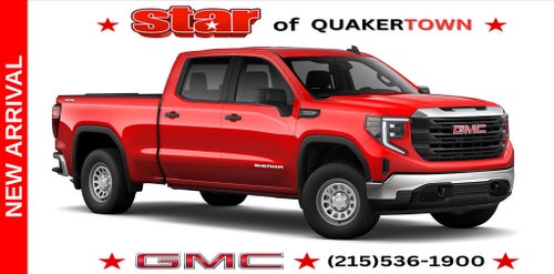 2026 GMC Sierra 1500 Pro