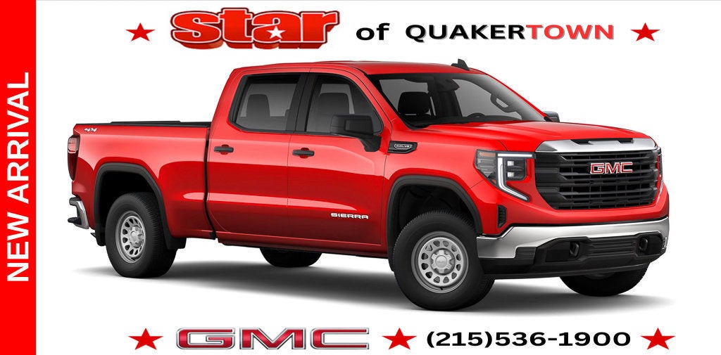 2026 GMC Sierra 1500 Pro