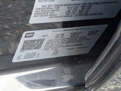 2024 GMC Sierra 1500 Elevation