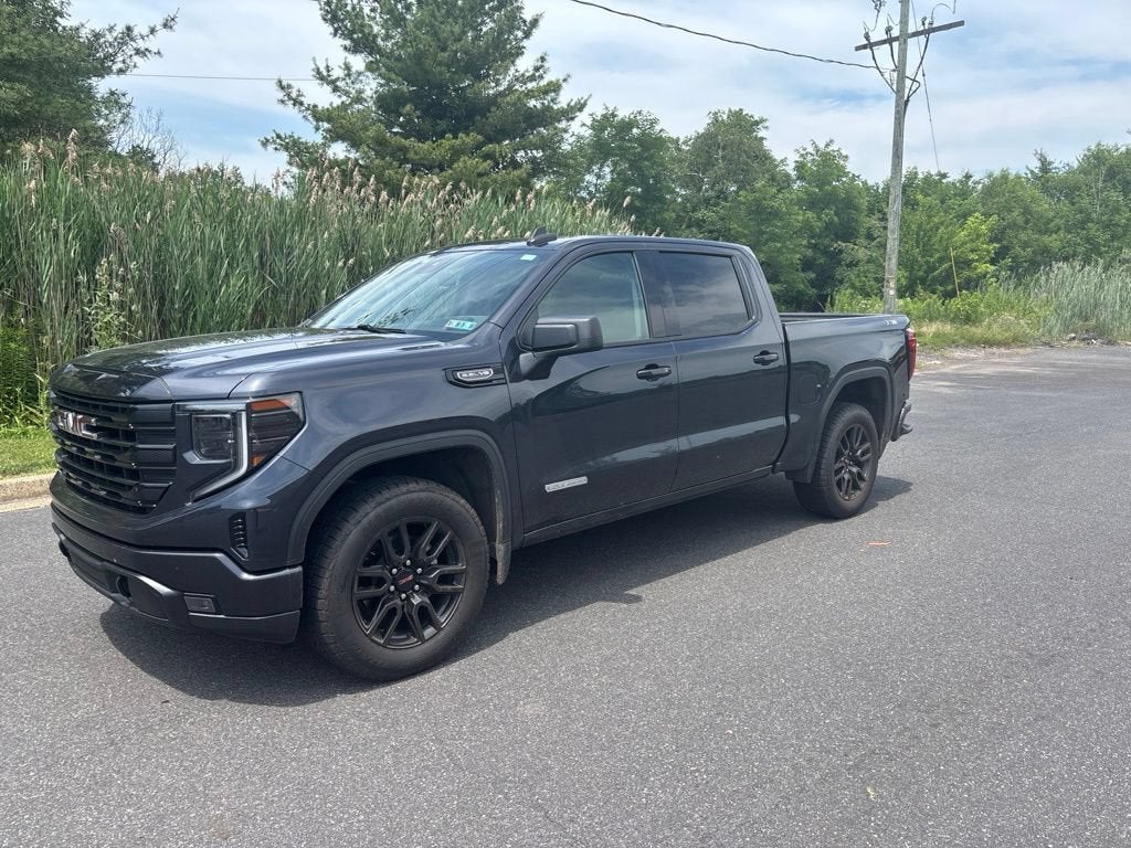 2024 GMC Sierra 1500 Elevation
