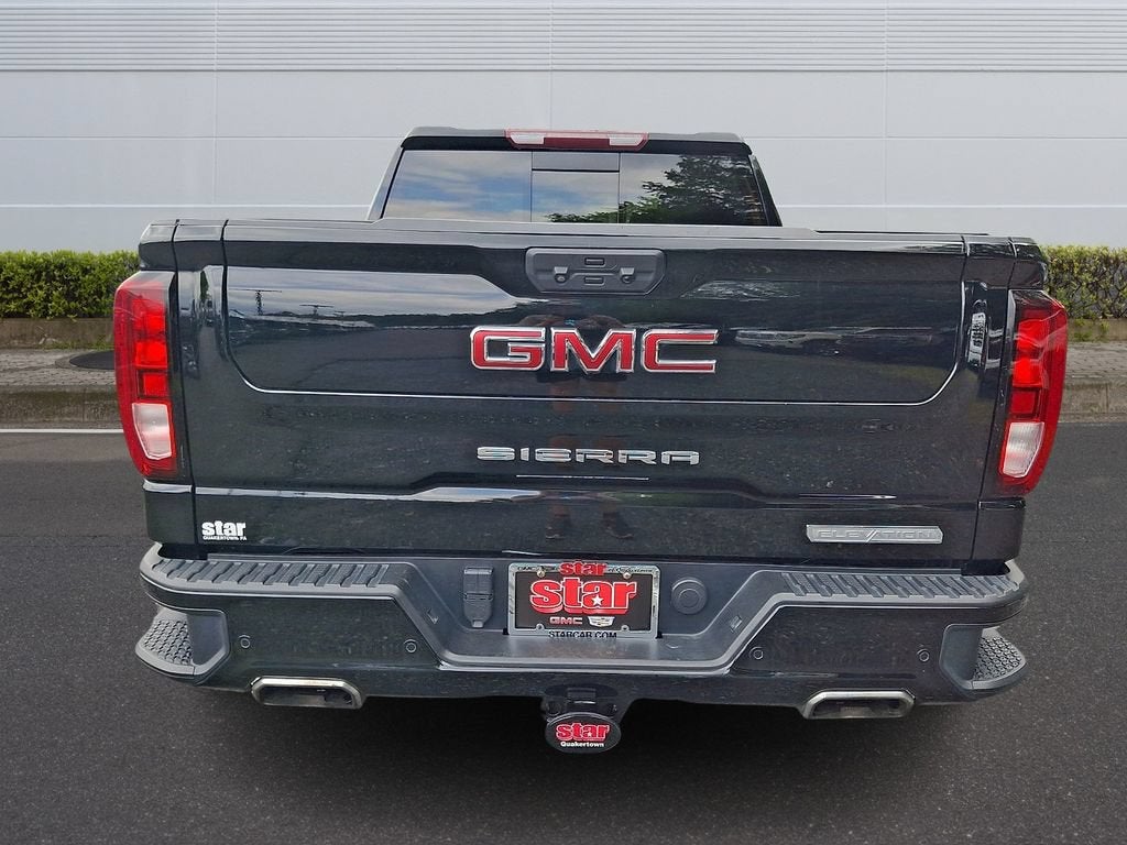 2022 GMC Sierra 1500 Elevation