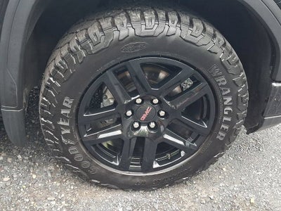 2022 GMC Sierra 1500 Elevation