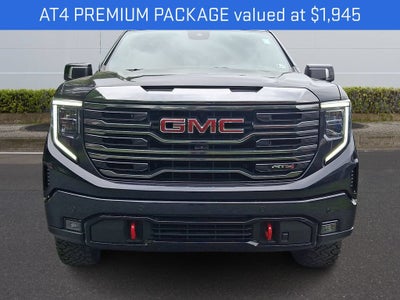 2023 GMC Sierra 1500 AT4