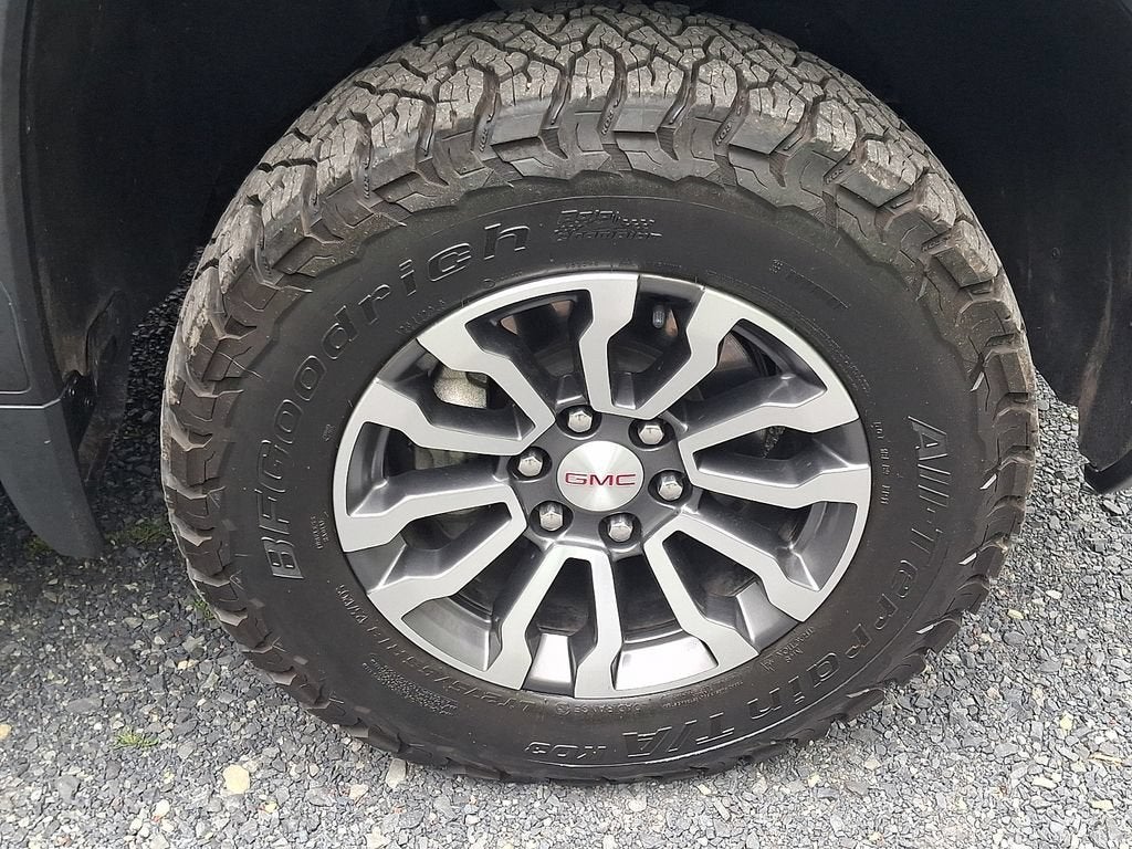2023 GMC Sierra 1500 AT4