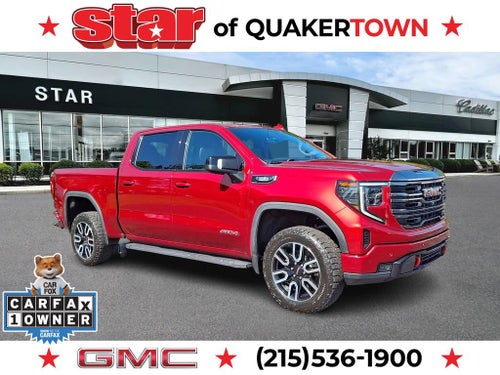 2023 GMC Sierra 1500 AT4