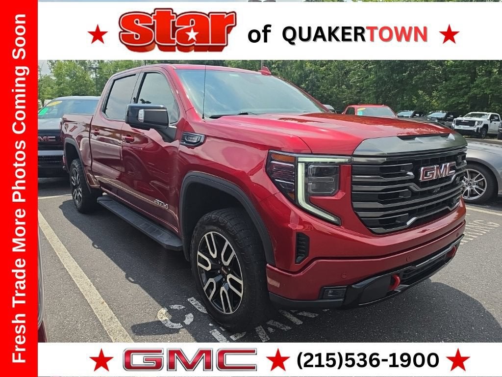 2023 GMC Sierra 1500 AT4