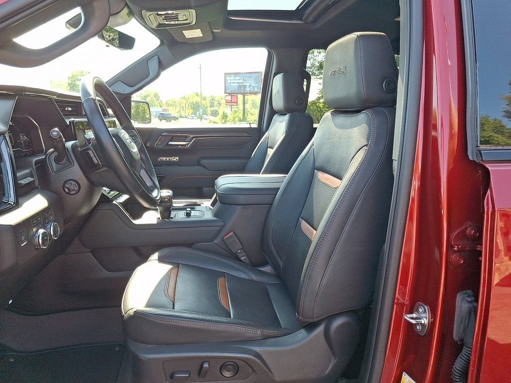 2023 GMC Sierra 1500 AT4