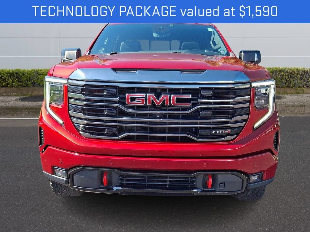 2023 GMC Sierra 1500 AT4