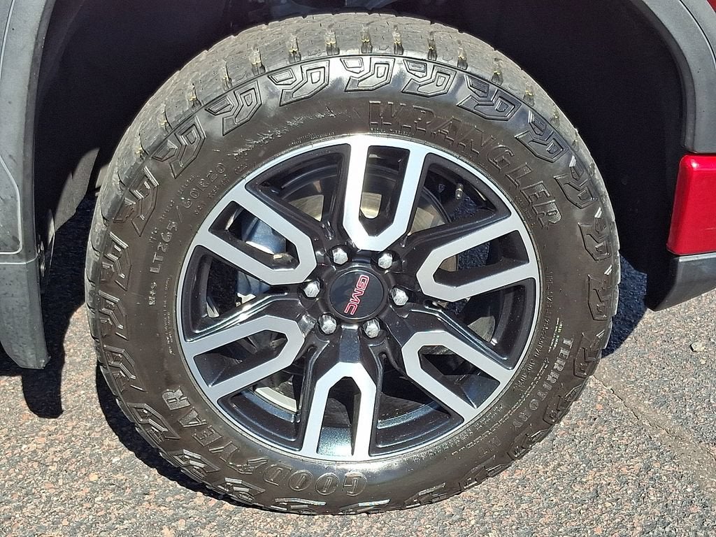 2023 GMC Sierra 1500 AT4