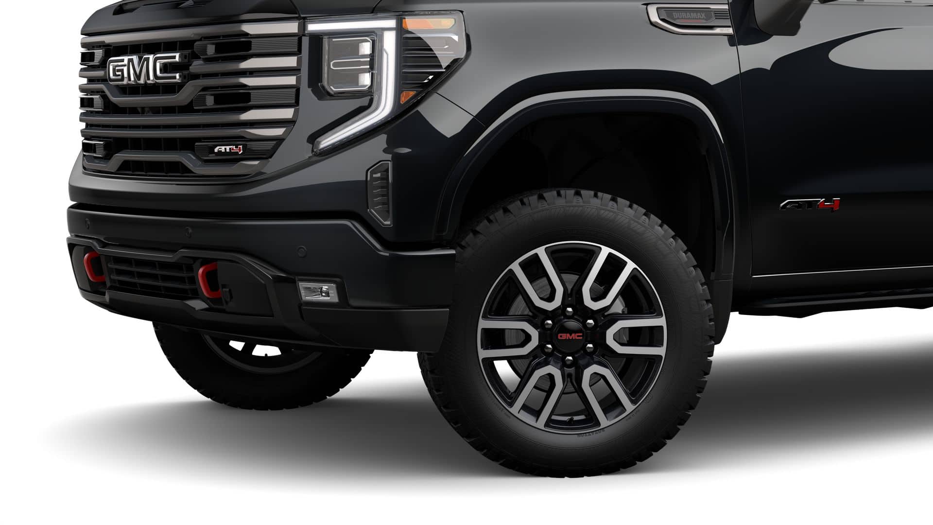 2026 GMC Sierra 1500 AT4 - Photo 6