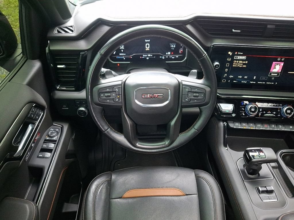 2022 GMC Sierra 1500 AT4