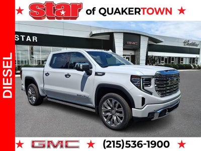 2026 GMC Sierra 1500 Denali