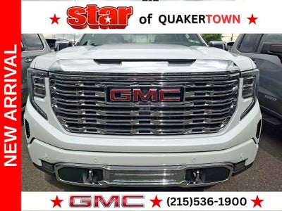 2026 GMC Sierra 1500 Denali